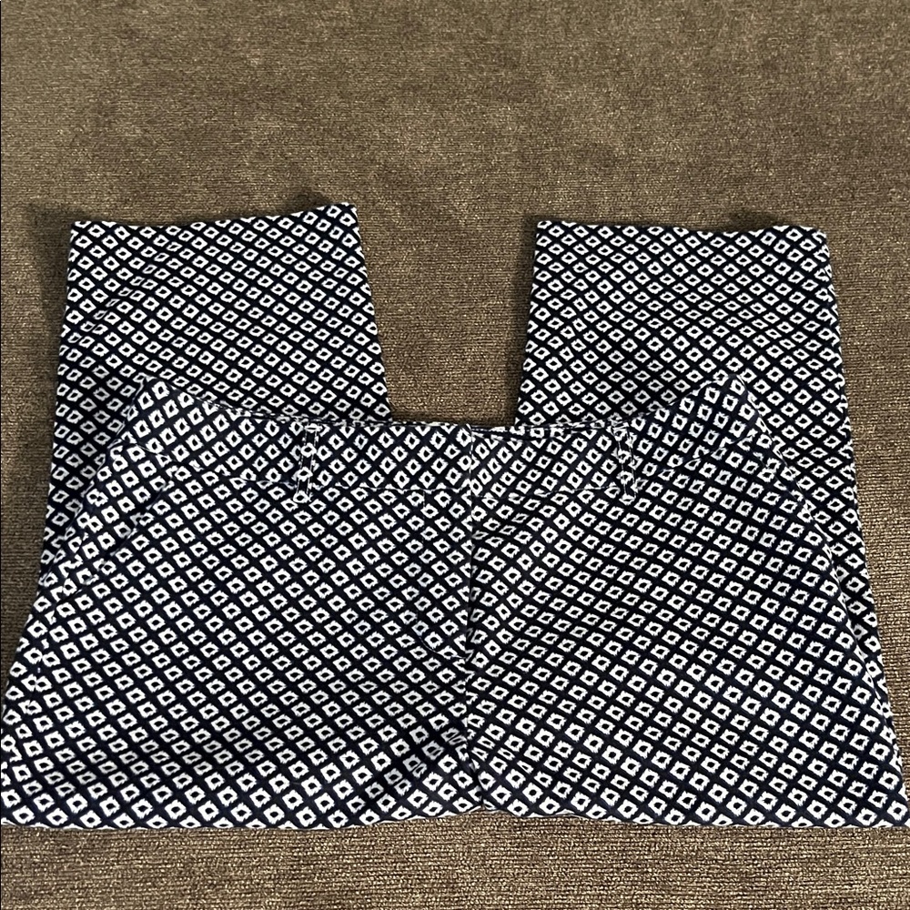 Rafaella Petite Capri Pants Size 10P